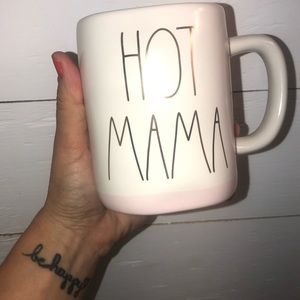 RAE DUNN NEW‼️ HOT MAMA ‼️ MUG